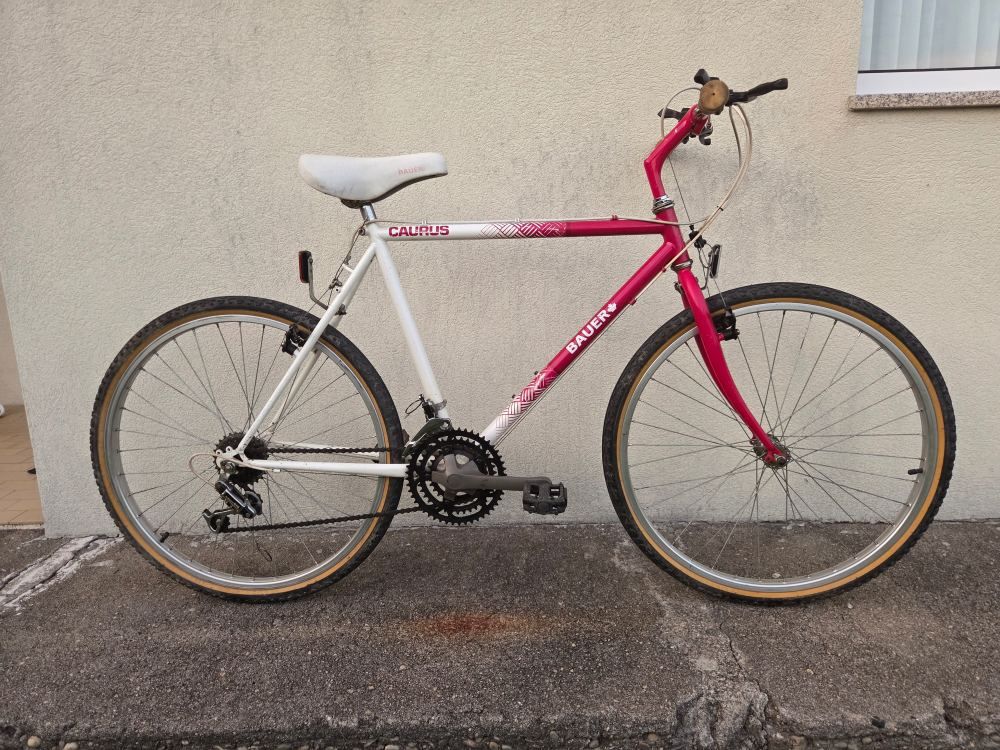 Bicicleta mtb roda26