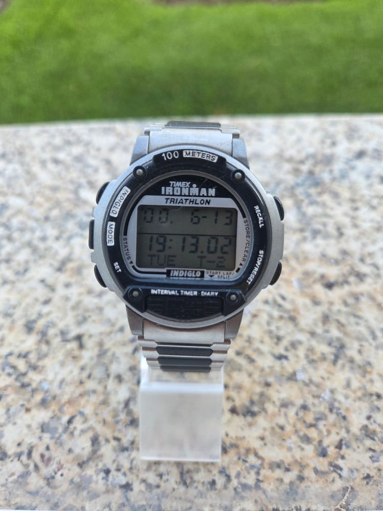Timex ironman triathlon 1993