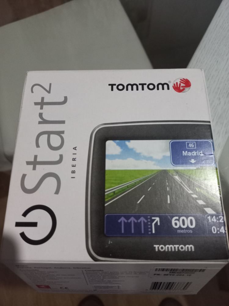 GPS Tomtom