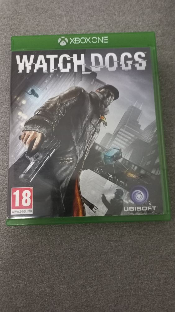 Jogo Watch Dogs