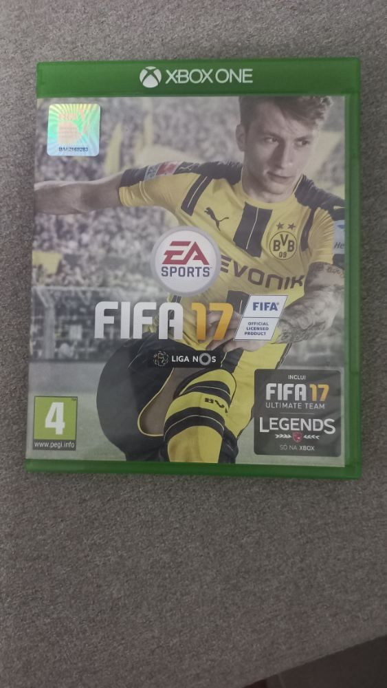 Fifa 17 xbox one