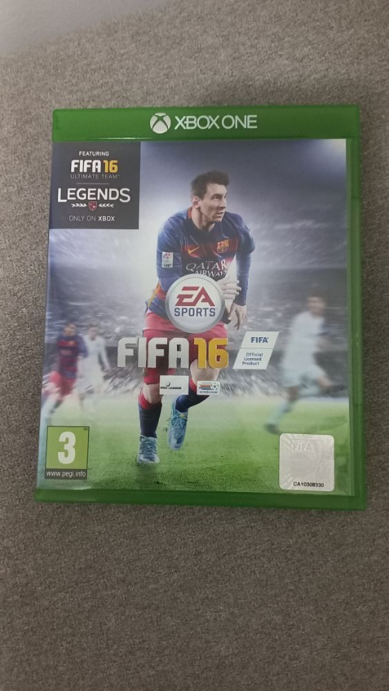 Fifa 16 xbox one