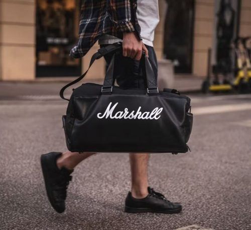 Saco de viagem Marshall – Uptown Duffel- novo