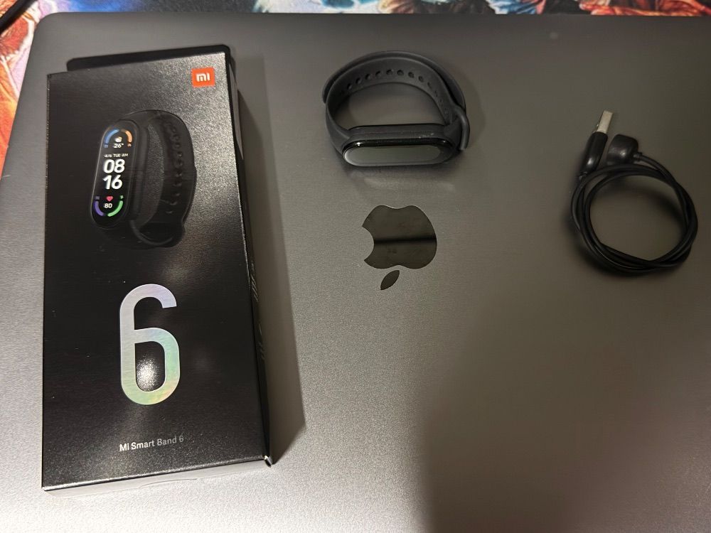 Smart Watch Xiaomi mi smart band 6