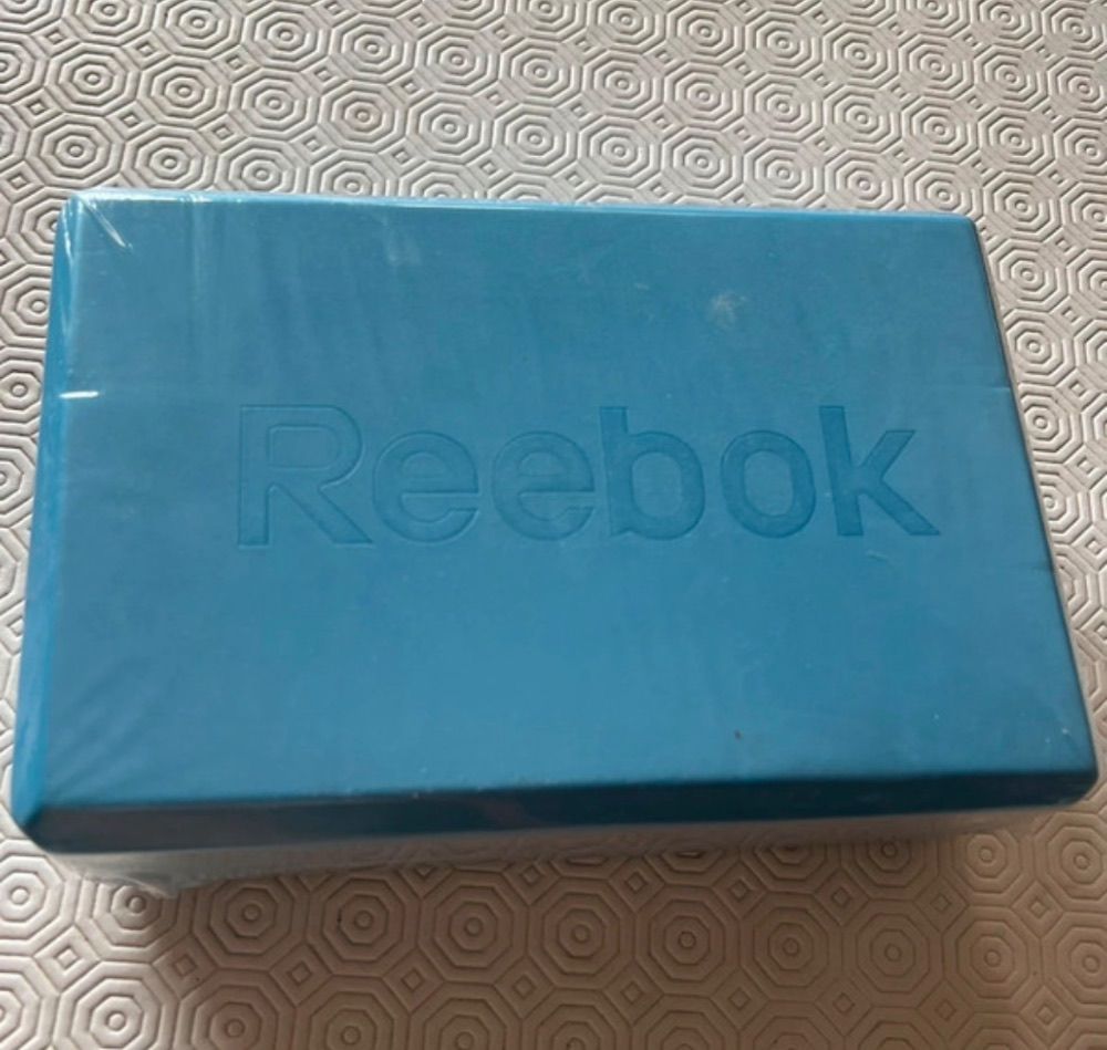 Bloco yoga Reebok