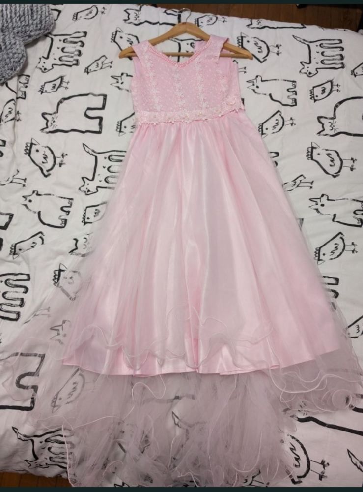 Vestido Criança 12anos