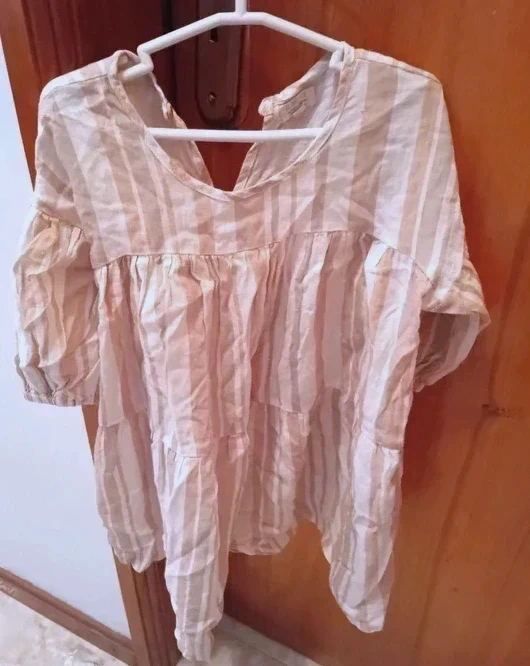 vestido 3-4 anos