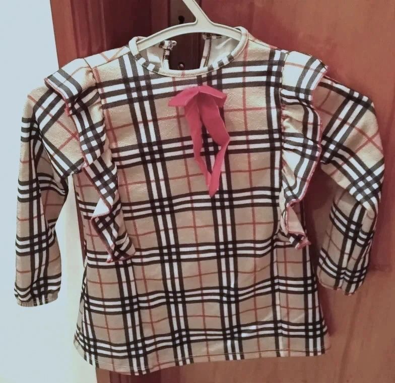 vestido - 4 anos