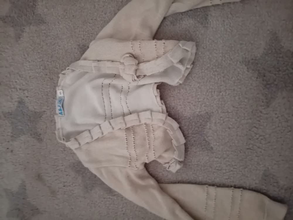 Bolero menina 4 anos