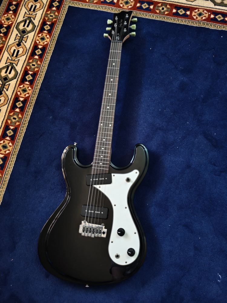 Guitarra elétrica