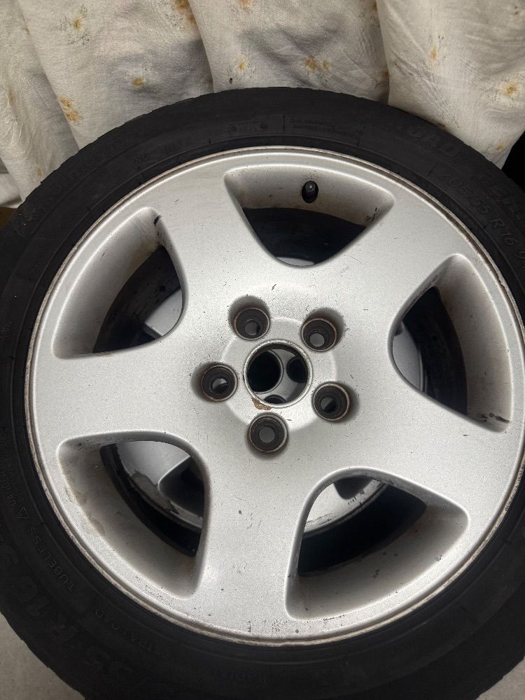 Jantes audi a4 b5 5x112