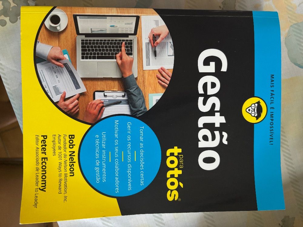 Gestão para Totós