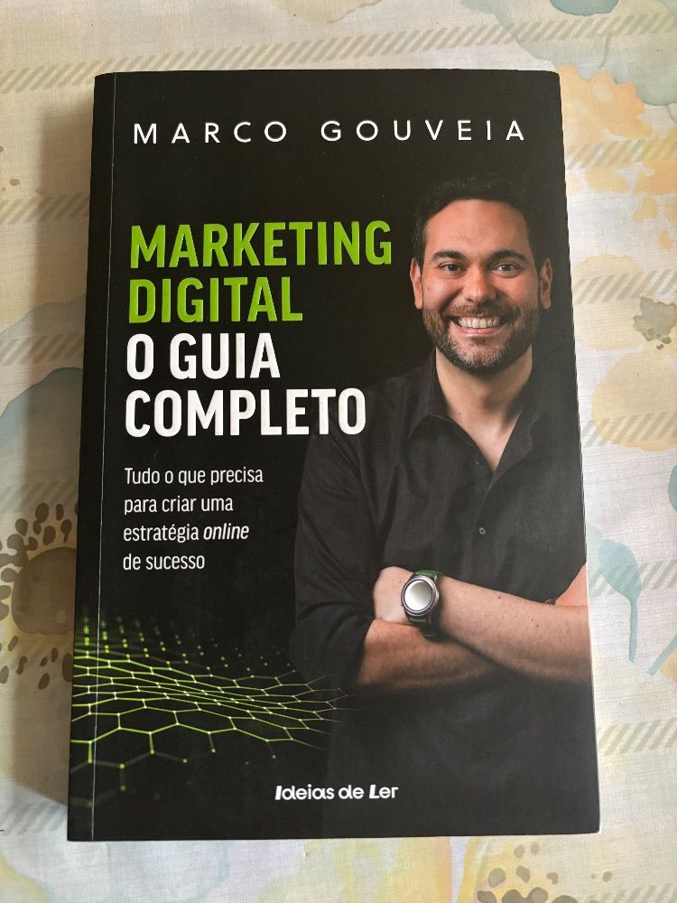 Livro -guia do marketing digital