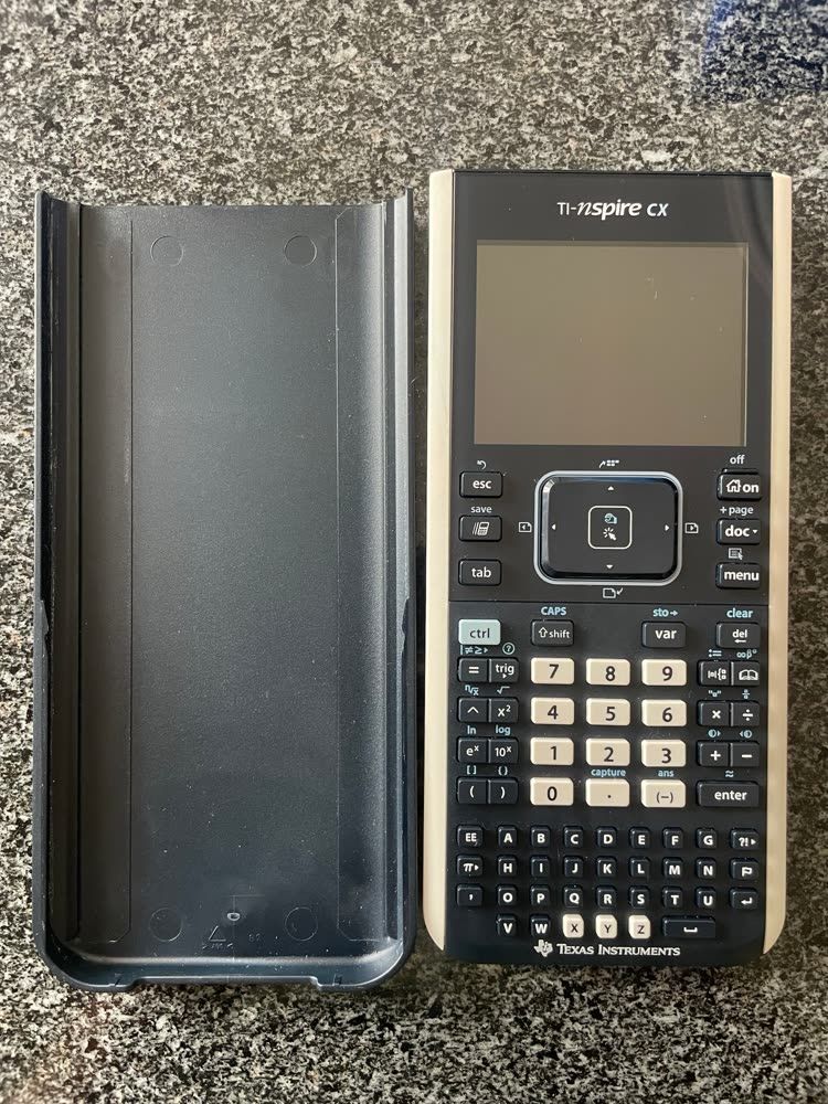 Calculadora Gráfica TI- nspire cx