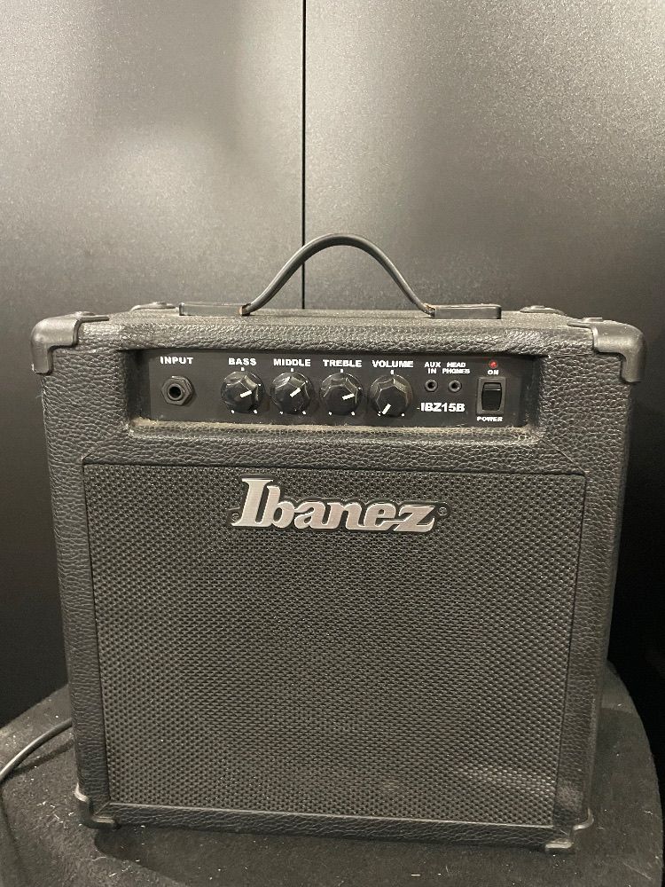 Amp Ibanez