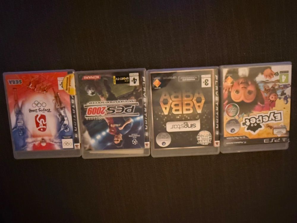 Jogos Ps3