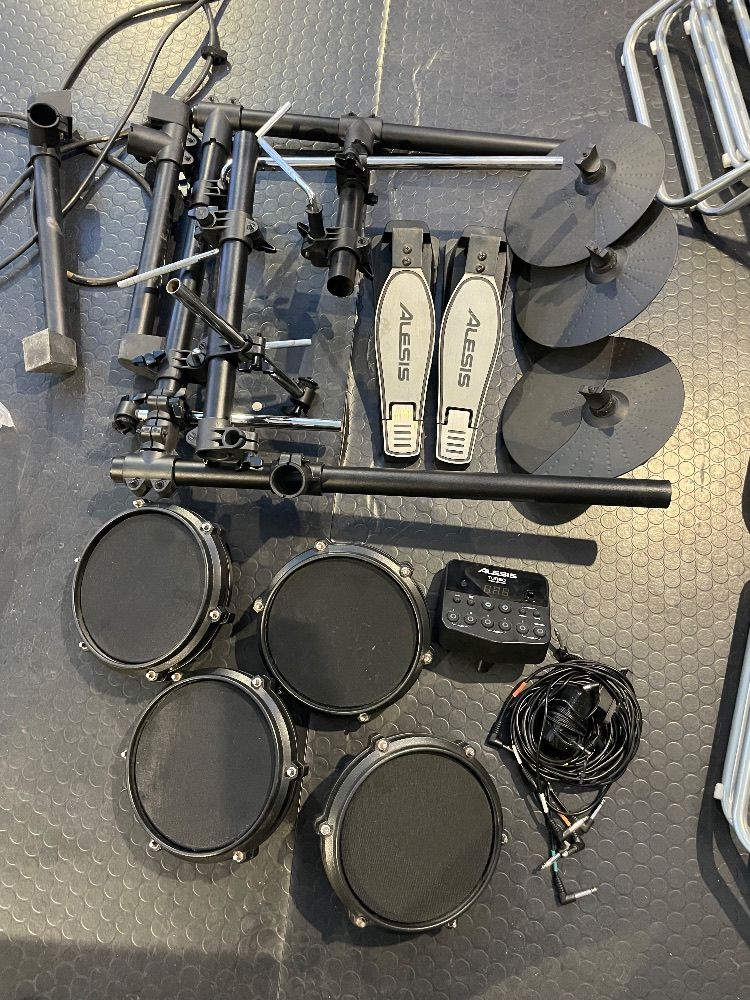 Bateria alesis Turbo