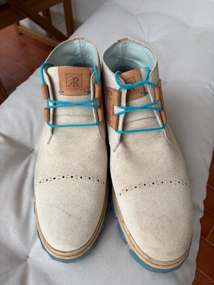 Botas Milton Ricardo Shoes