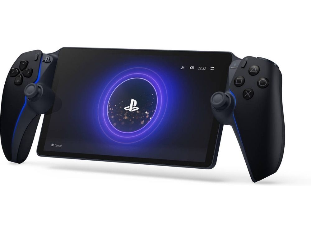 PlayStation Portal - Preta