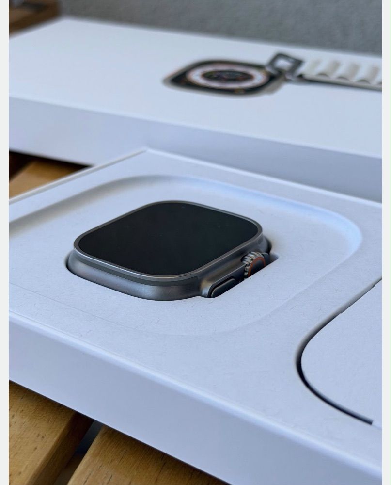 Apple Watch Ultra 49mm