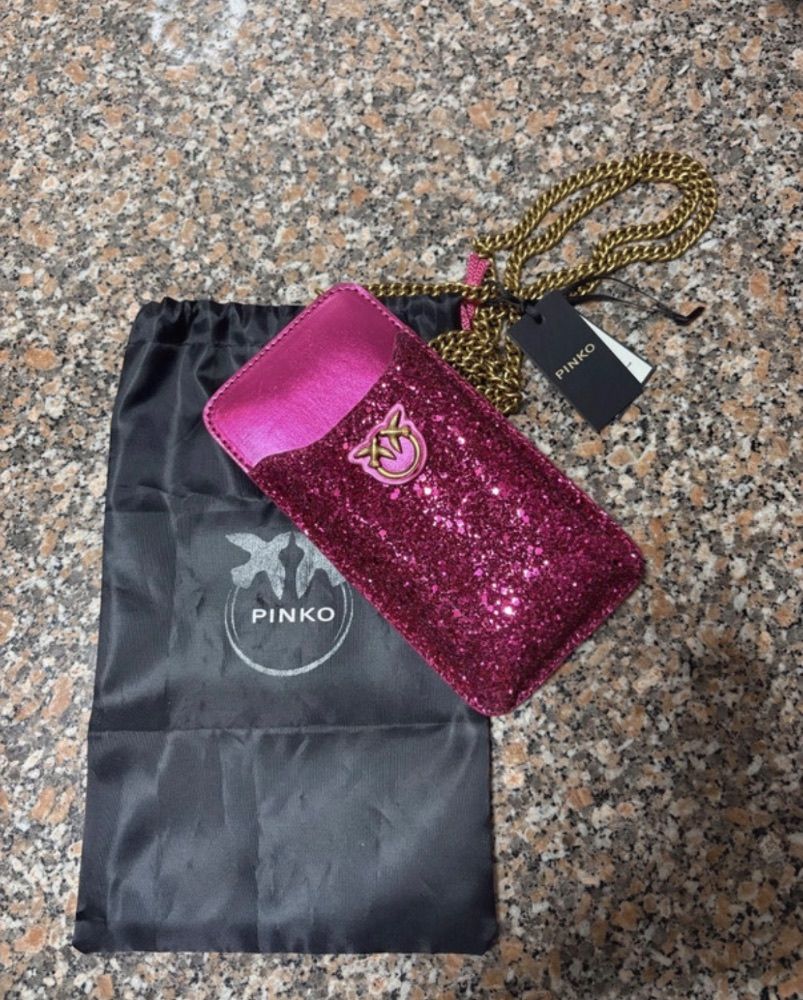 Carteira Pinko