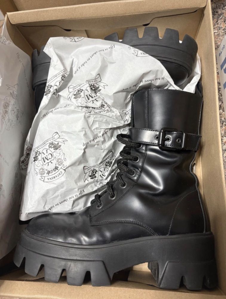 Botas Catarina Martins