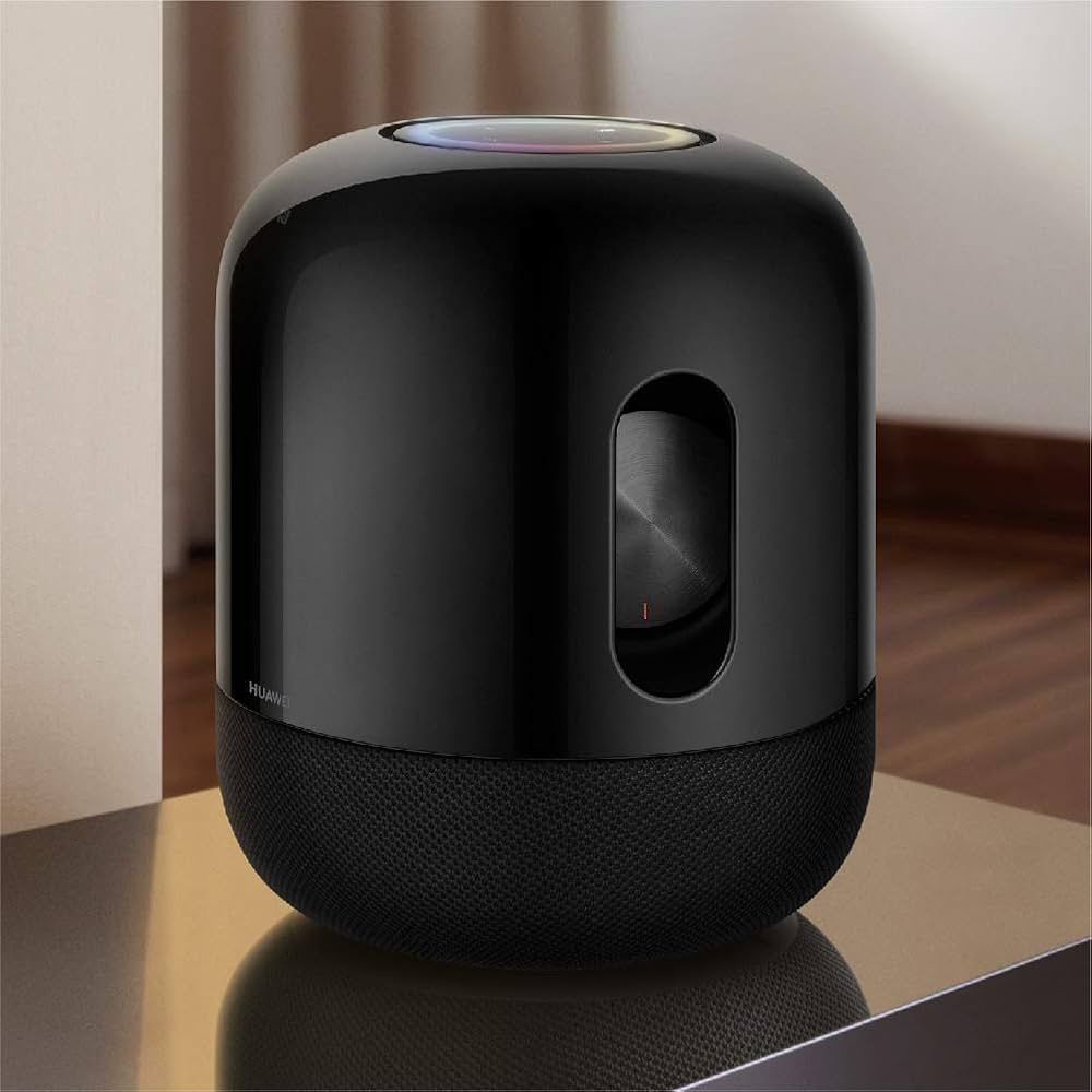 Coluna Huawei Sound X Devialet