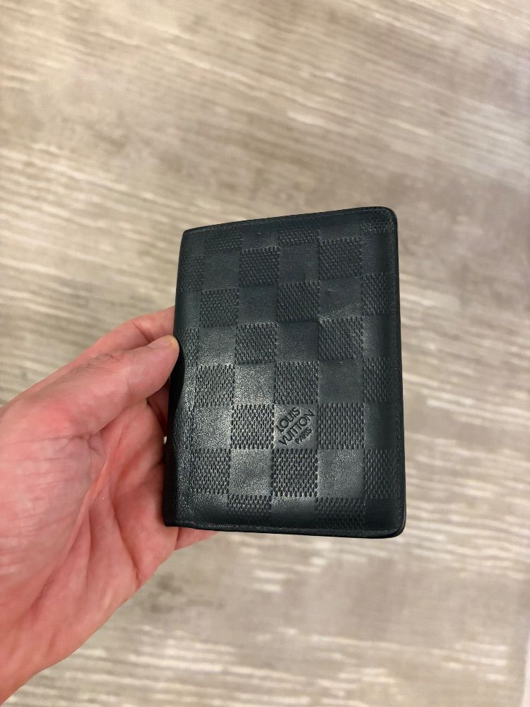 Carteira de homem Louis Vuitton