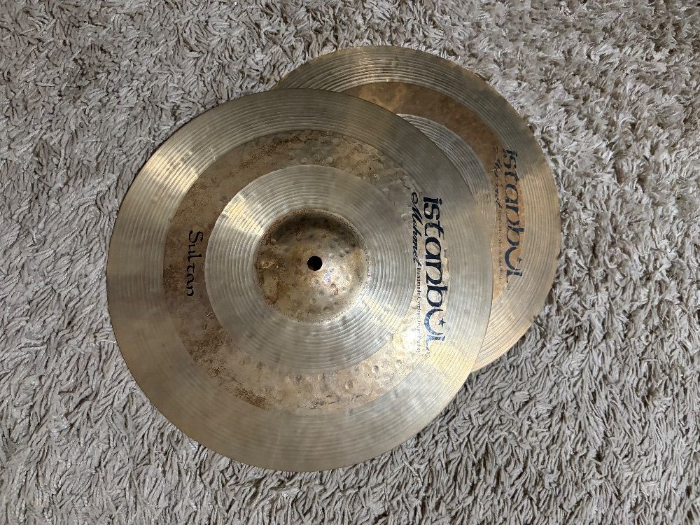 Istanbul Mehmet 13" Hi-Hat Sultan Series
