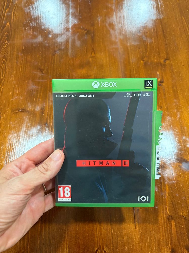 Hitman 3 Xbox