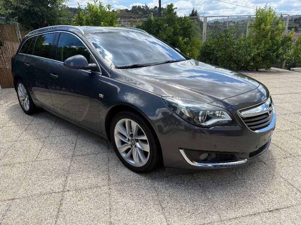 Opel Insígnia Sports Tourer