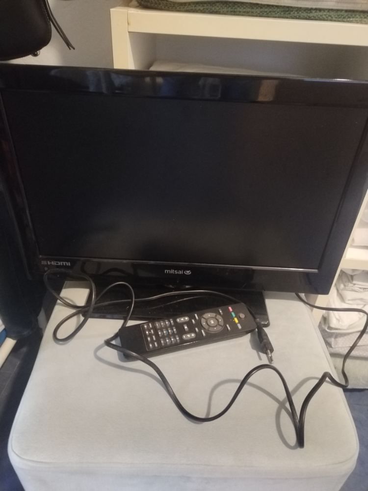 TV mitsai 19 polegadas