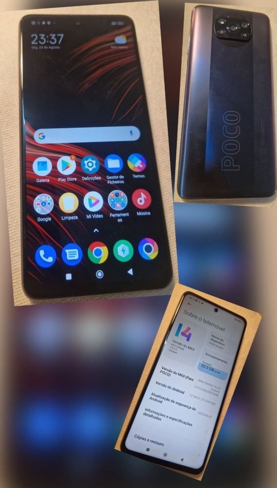 Poco X3 NFC