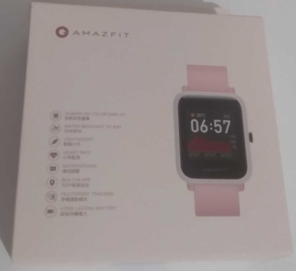 Amazfit Bip S