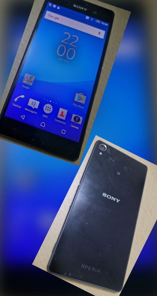 Sony Z3