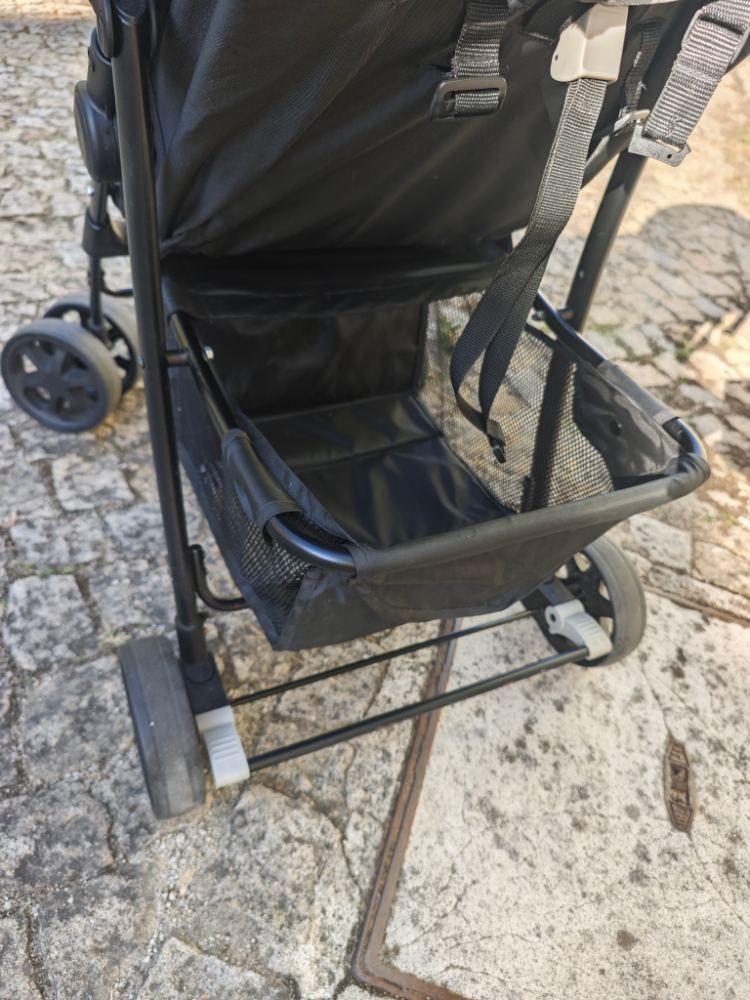 Carrinho bebé