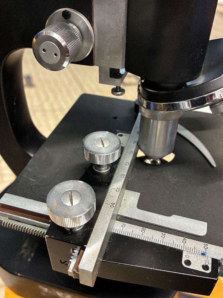Microscópio