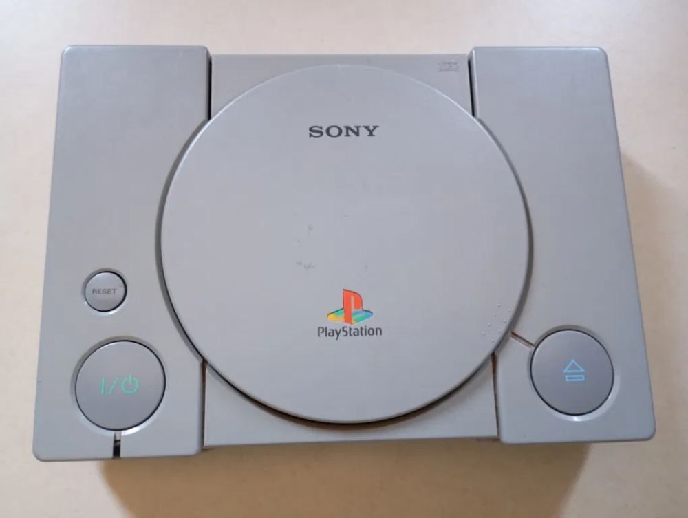 Sony Ps1 SCPH 7002