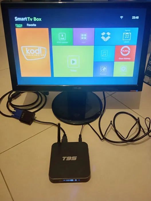 Box Android T95