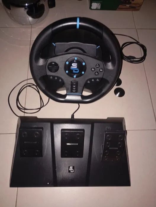 Subsonic Superdrive GS850-X