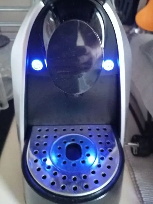 Máquina cafe da Kaffa garantia