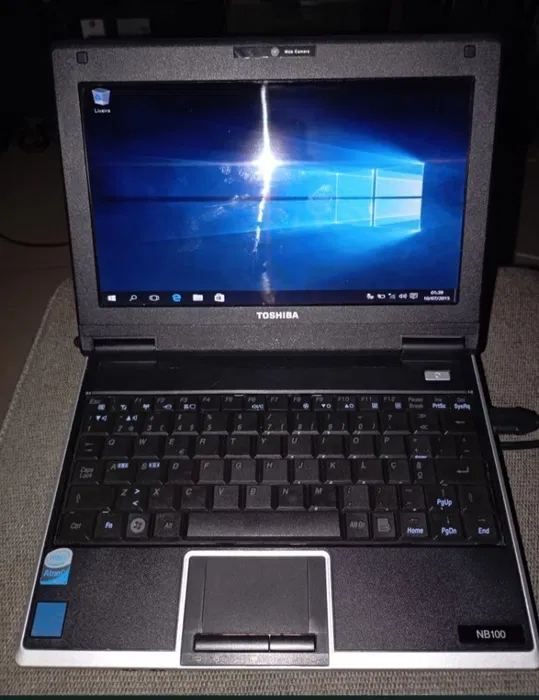 Toshiba Nb100