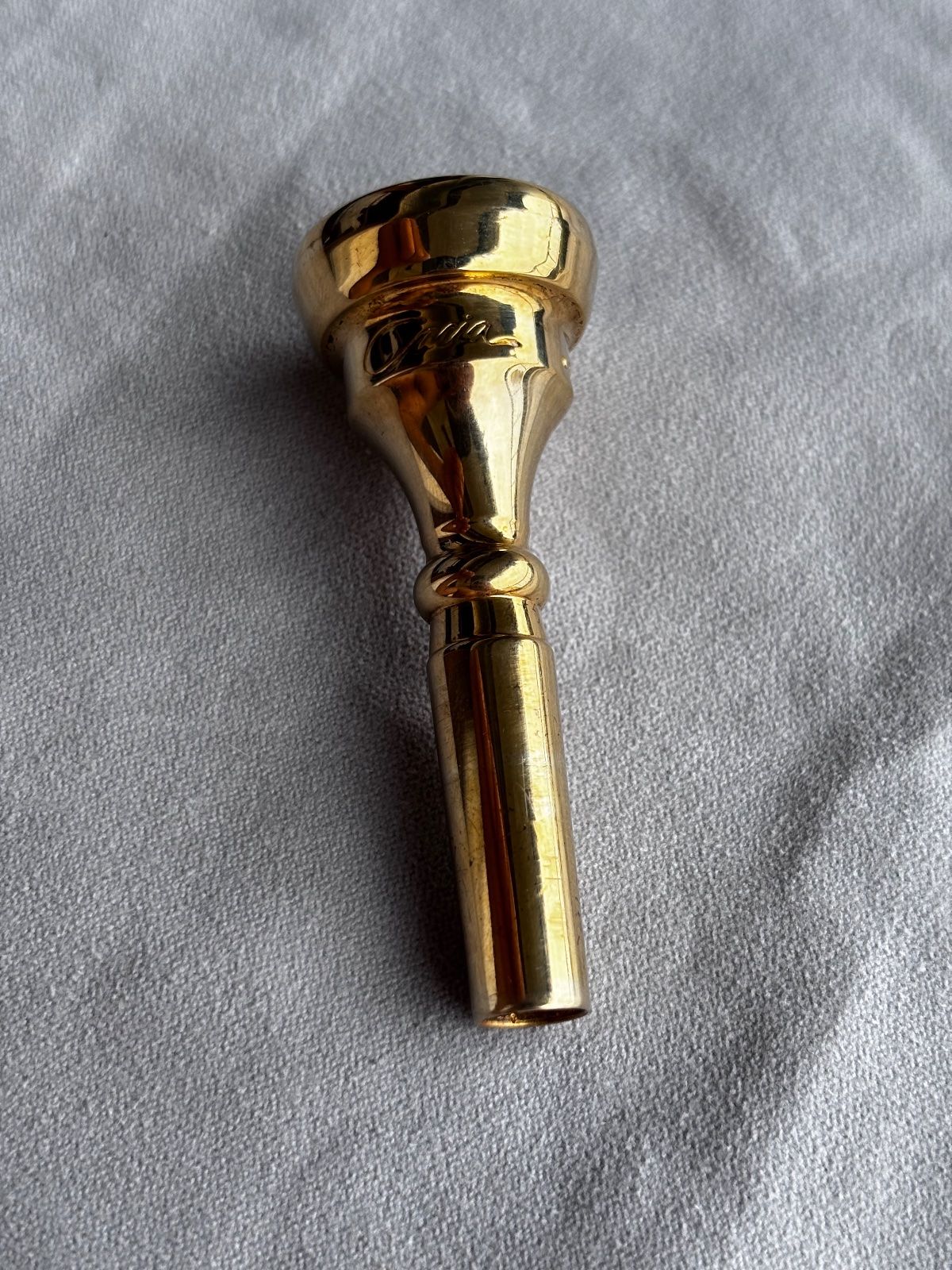 Bocal Flughelhorn Cacia Signature Model