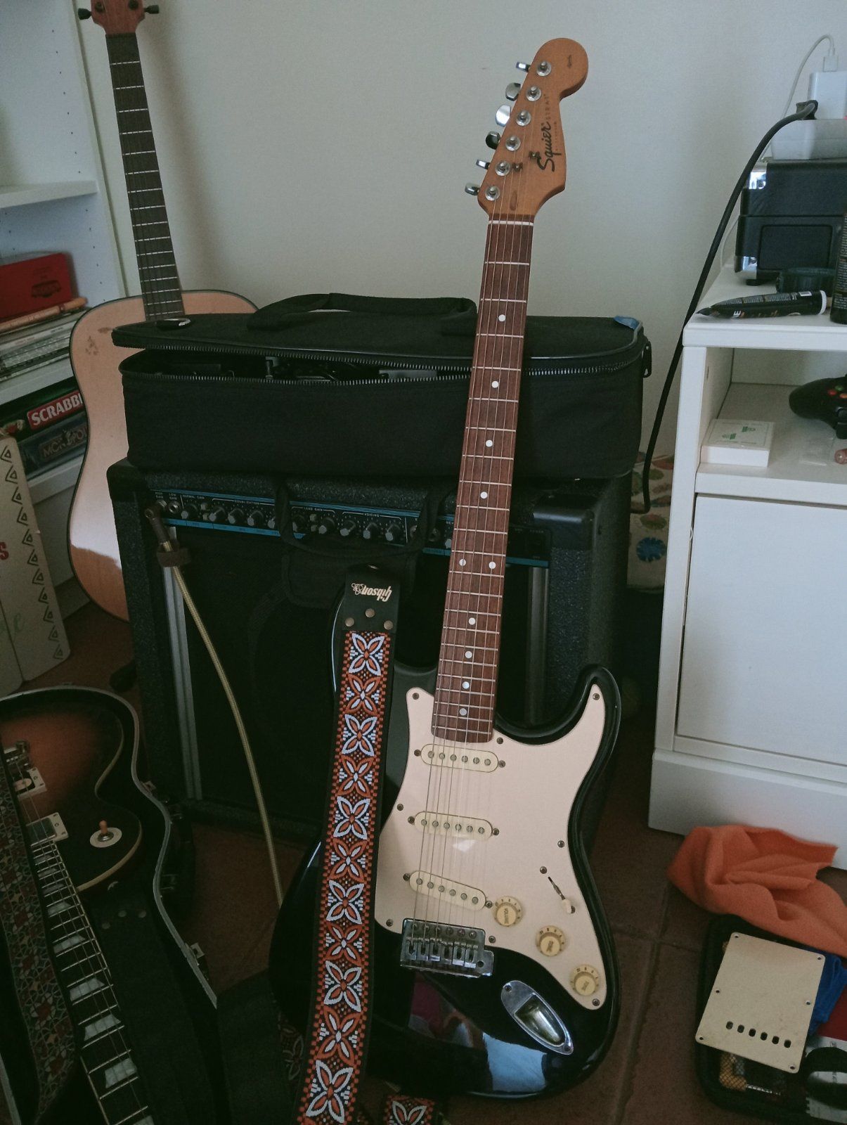 Squier Stratocaster