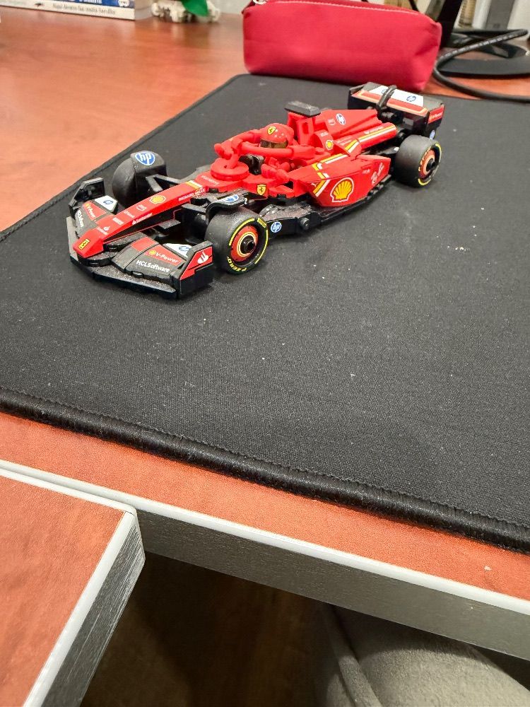 Lego Ferrari Speed Champions