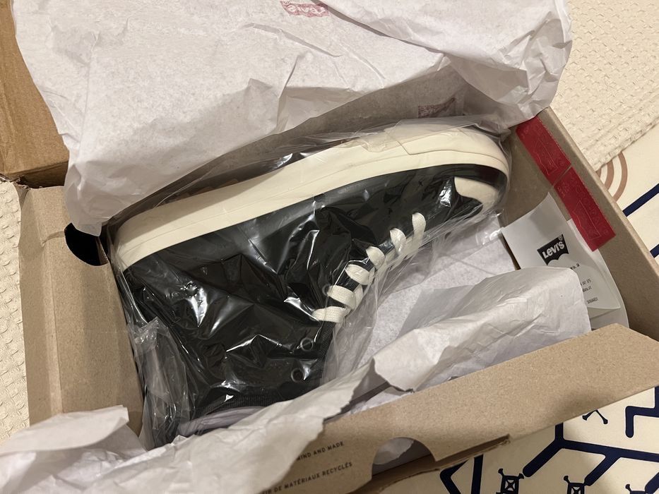 Sapatilhas Levis altas Square Ripple Mid 2 Pr
