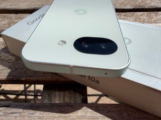 Google Pixel 10a 128GB Fog