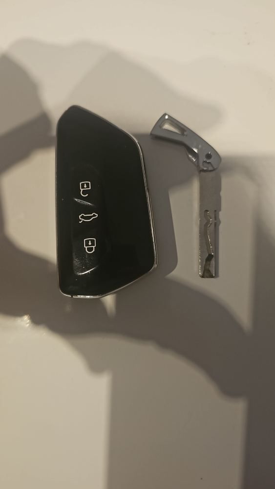 Chaves keyless para seats e cupras