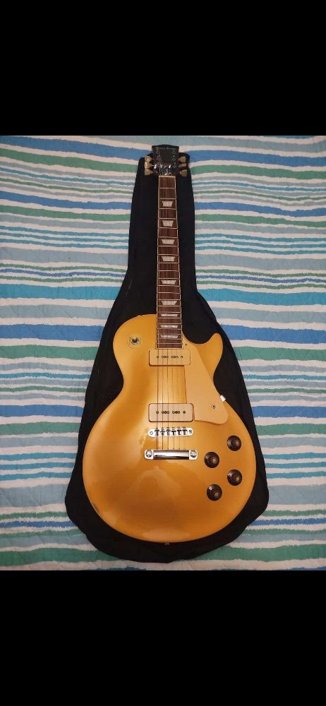 Harley Benton LP Classic