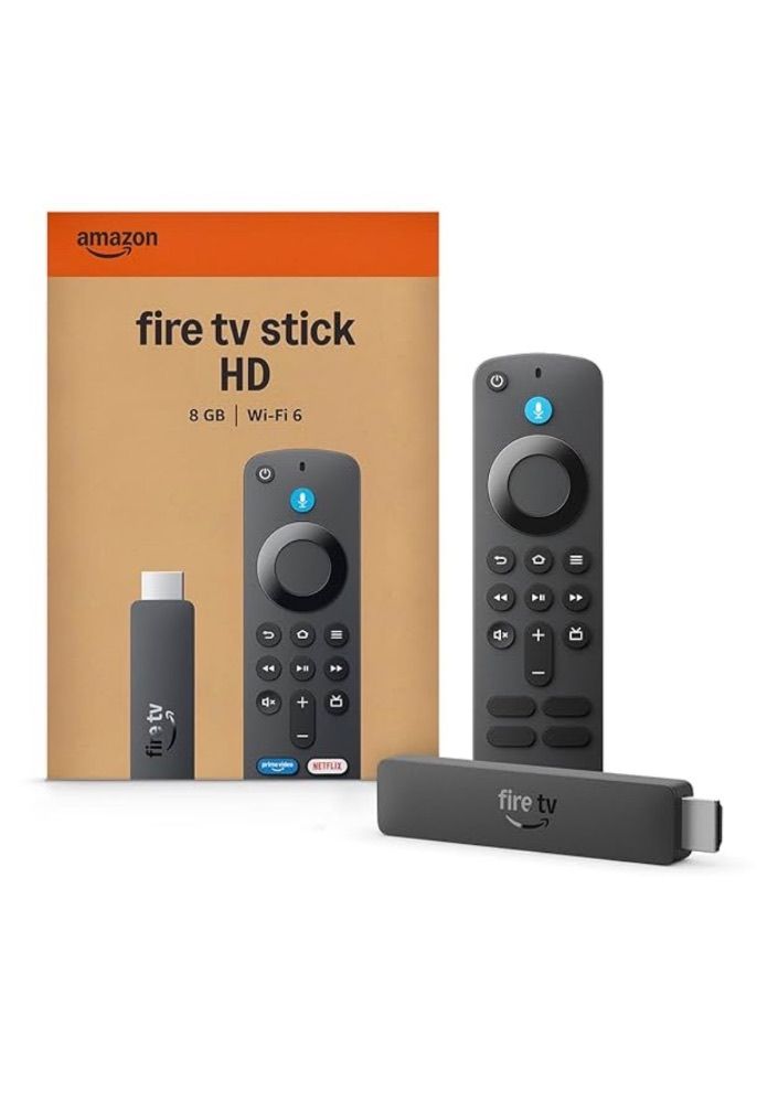 Amazon fire stick